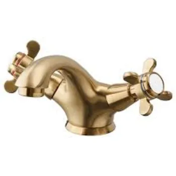 Brass Wall Mixer
